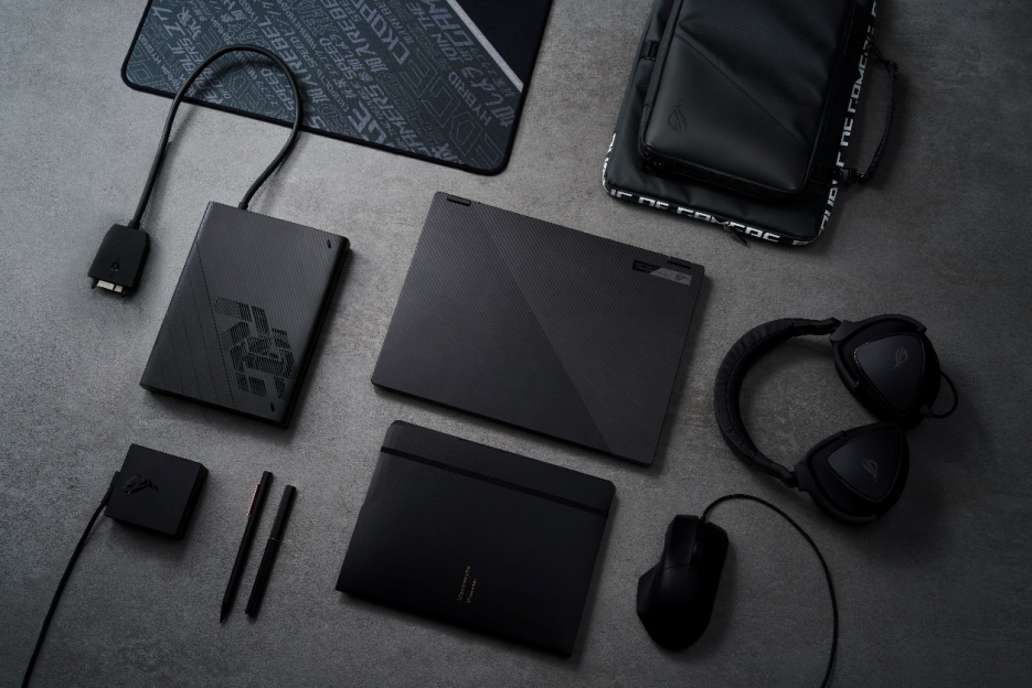 ROG2021新品發布會活動全案 體驗導向新品發售