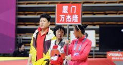 活動策劃公司萬杰隆傾力贊助2012倫敦奧運(yùn)會跆拳道選拔賽