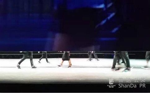 創意走秀表演