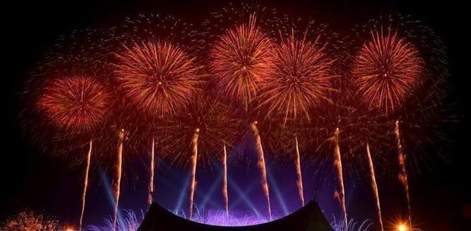 雅居樂·西雙林語五周年慶，歡聚夢幻雨林