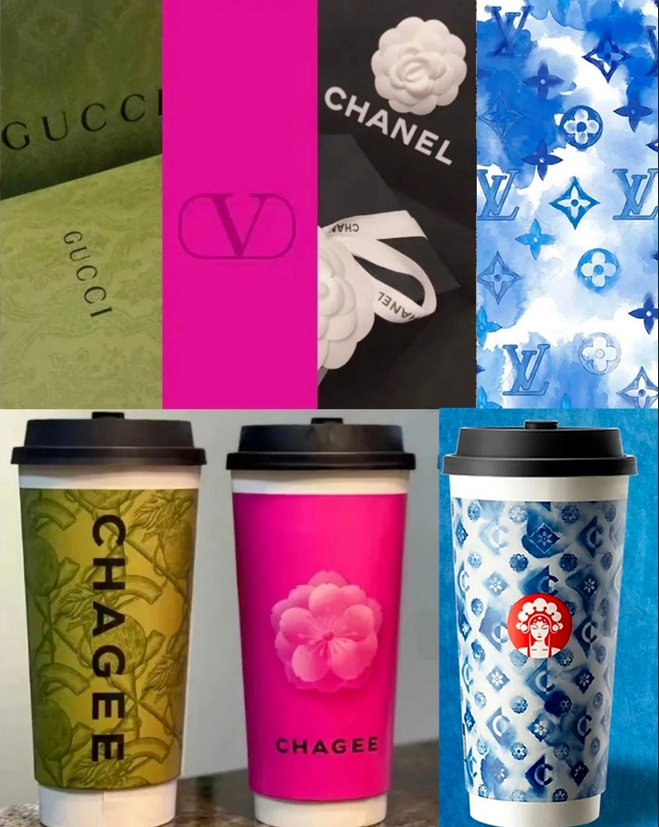 奶茶界的“瘋批”霸王茶姬：為何讓迪奧黯然失色？